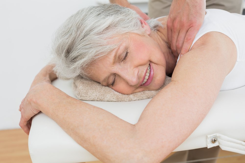 Senior Citizen Massage Benefits