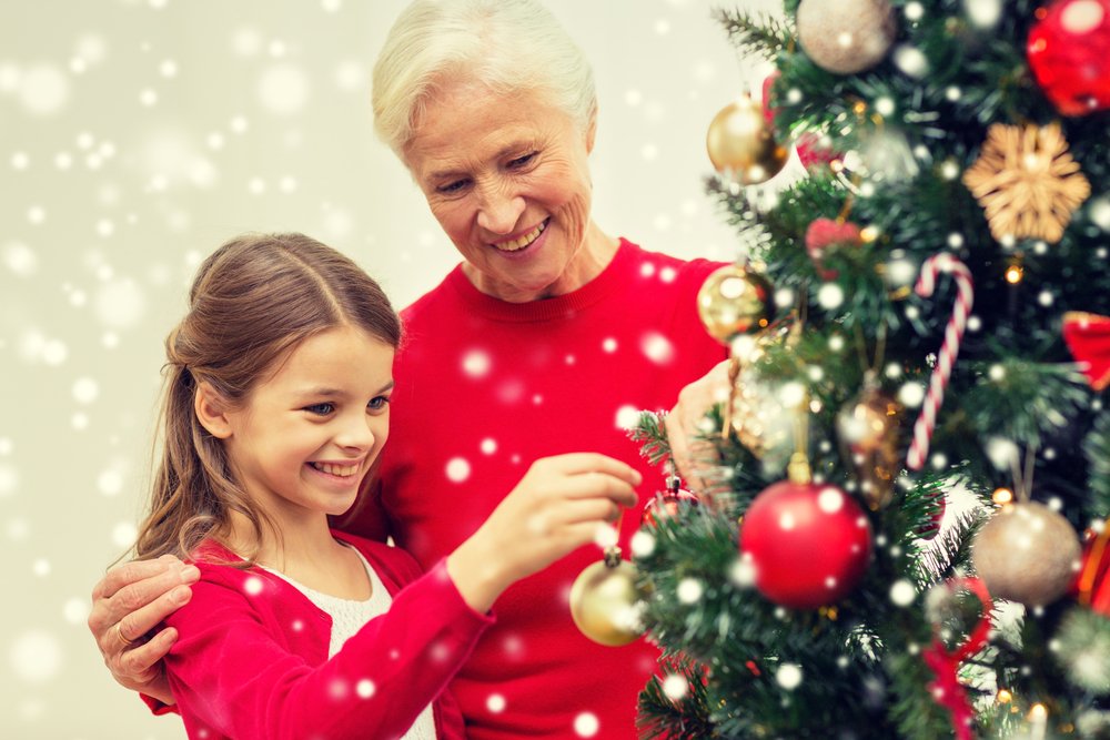 How to bring joy to senior citizens during the holidays