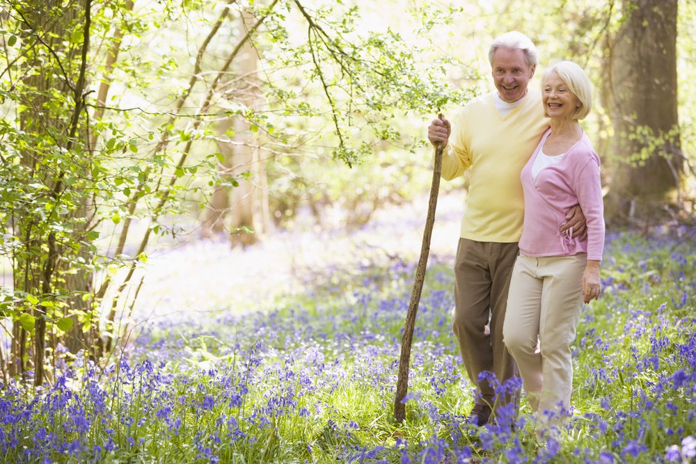 Walking is good for brain health