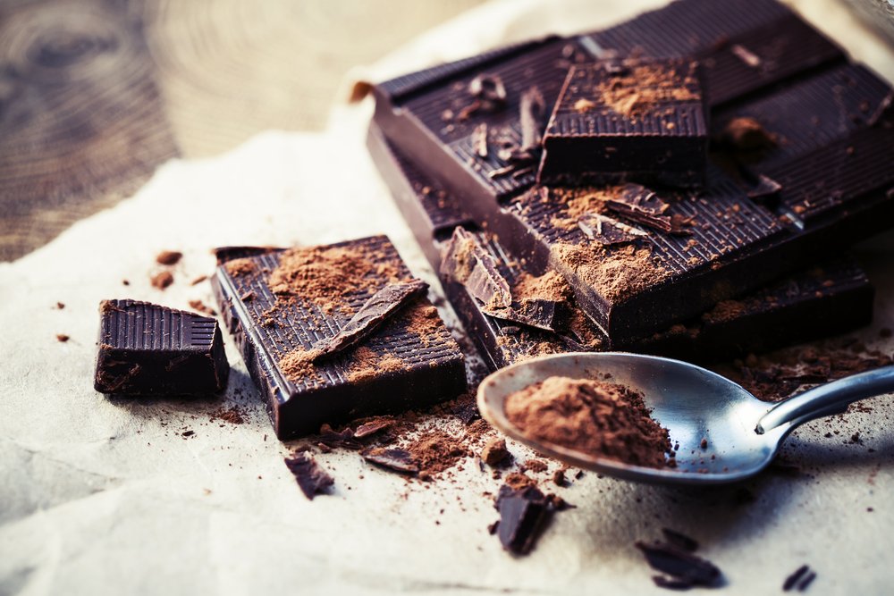 Eating Chocolate for Health & Wellness | Suzanne Schaper Massage