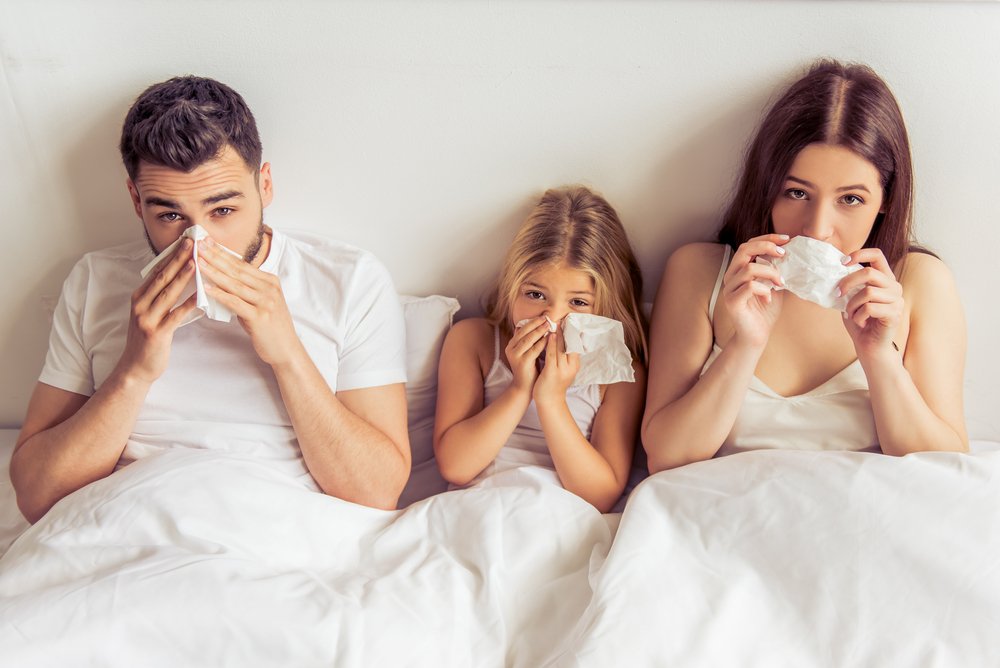 3 Ways to Avoid Colds This Winter