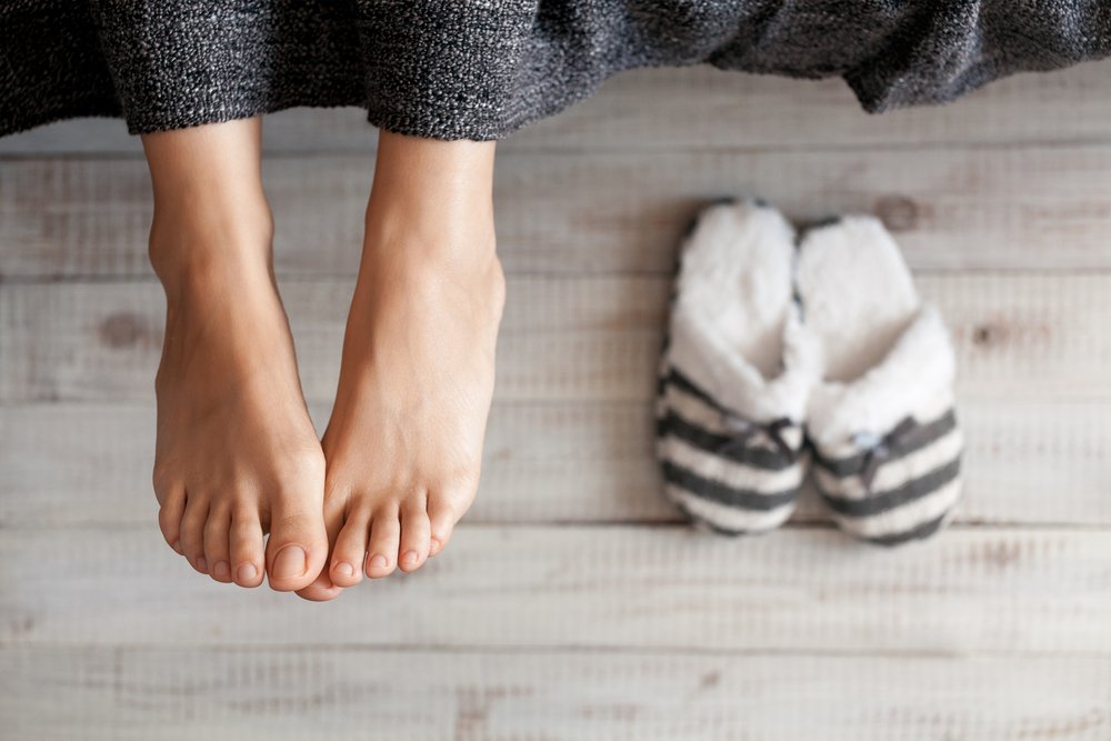 How to Take Care of Your Feet This Winter