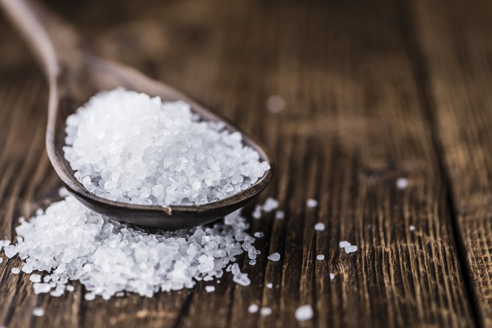 How to Improve Your Health with Salt