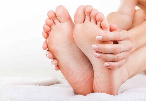 Joyful Feet - $40 Massage Session