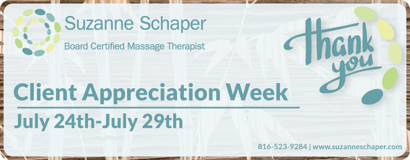 Client Appreciation Week 2017