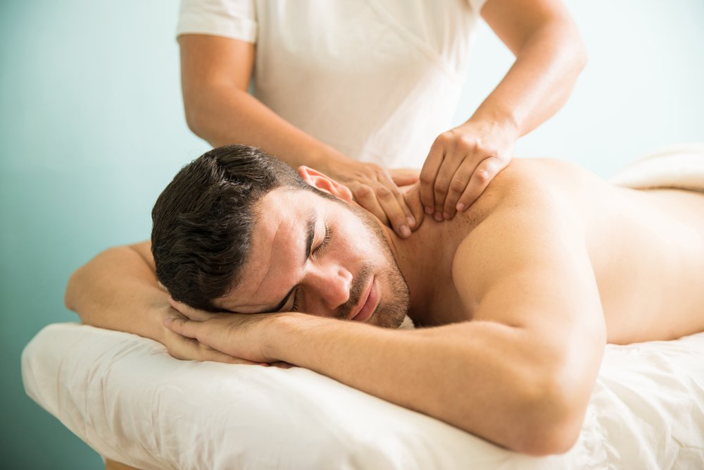 Massage Therapy for Chronic Stiff Neck - Blog